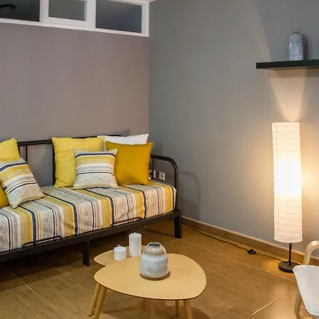 Acogedor Con Vista Al Mar 아파트