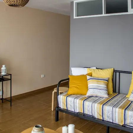 Acogedor Con Vista Al Mar 아파트 *