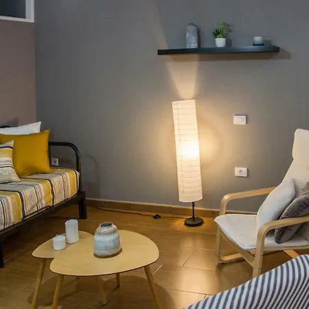 아파트 Acogedor Con Vista Al Mar 타코론테