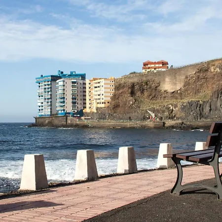 아파트 Acogedor Con Vista Al Mar *