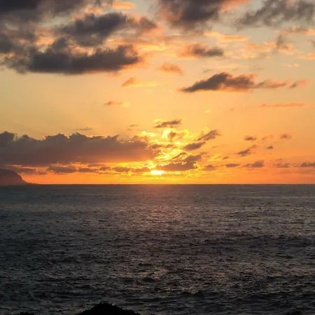 Acogedor Con Vista Al Mar 타코론테